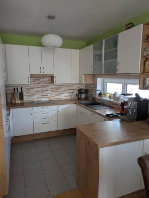 GENOSSENSCHAFTSWOHNUNG ZU VERGEBEN - Ruhig, stilvoll &amp; vollmöbliert: 3-Zimmer-Eckwohnung (80,43 m²), inkl. Kaufoption