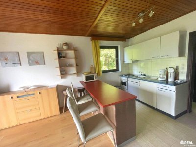 Ferienwohnung mit Blick auf den Millstätter See - Ruhelage mit Seeblick und Poolnutzung!