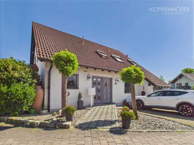 Mehrgenerationenhaus oder clevere Kapitalanlage mit Gartenbonus!