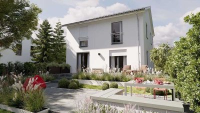 Massiv, modern, großzügig und nach Ihren Vorstellungen geplant