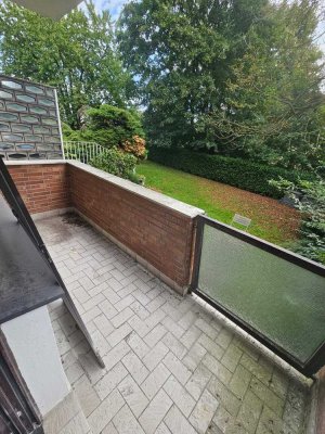 Gemütliche Erdgeschosswohnung in ruhiger Wohnlage