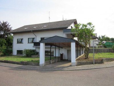 Nähe Limburg - großzügige Souterrain Wohnung mit Terrasse und Garten - direkt vom Eigentümer