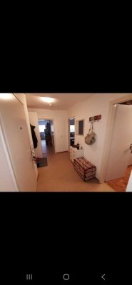 Charmante Zwei-Zimmerwohnung mit Balkon in der Nürnberger Südstadt