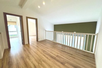 Doppelhaushälfte im Erstbezug – Naturnahes Wohnen mit Komfort