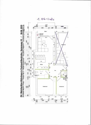 Ruhige, moderne Wohnung in Dortmund Berghofen