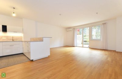 CHRISTOPH CHROMECEK IMMOBILIEN - BRUNN am Gebirge - Erstklassige Gartenmaisonette mit Topausstattung!