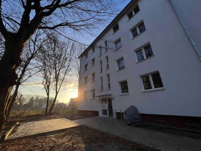 Zuhause fühlen: praktische 3-Zimmer-Wohnung