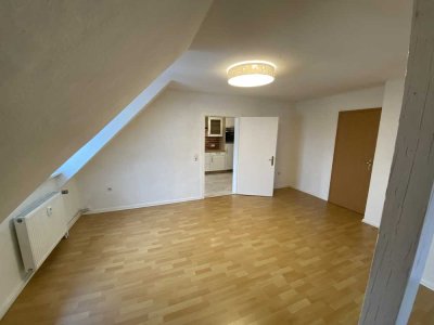 Komfortable 4-Zimmer-Wohnung mit Aussicht in Hels-Wickenrode
