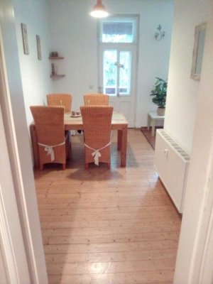 sanierter Altbau in guter Lage Leipzigs zur Kapitalanlage