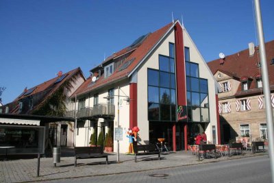 Exclusive 3-Zimmer Maisonette im Herzen von Heroldsberg