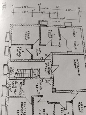 2-Zimmer Terrassenwohnung in Freilassing mit Garten