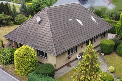 Wohnen in reizvoller Lage im Seemannsort Barßel
