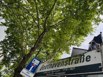 Möbliertes Apartment mit Balkon in Top Lage von Ratingen. Erstbezug nach Sanierung. NK Inclusive