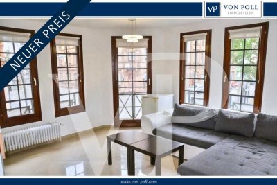 Bezugsfreies City-Apartment mit Aufzug und Stellplatz