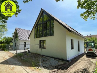 Erstbezug! Bj 2025! In Finsterwalde! Süd-West Terrasse! Preis VB