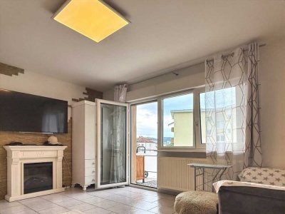 2-Zimmer-Wohnung mit Balkon – ideal für Singles oder Paare