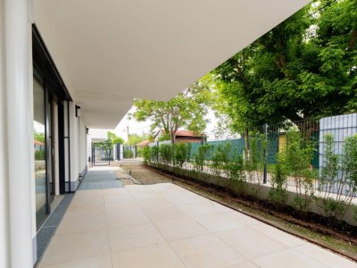 Erstbezug: Familientraum mit 3 Zimmern, 52m² Kellergeschoss, Garten und Terrasse!