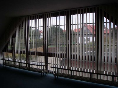 Freundliche und gepflegte 3-Zimmer-Dachgeschosswohnung in Schladen