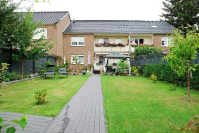 Renovierte Garten-Wohnung in Waldhausen!