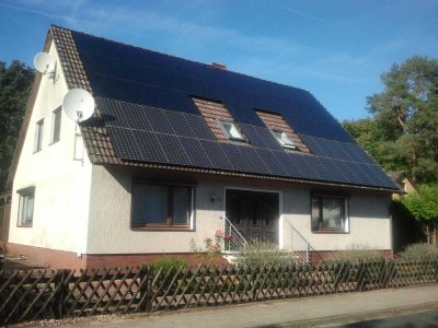Gepflegte 3-Zimmer Dachgeschosswohnung in Celle