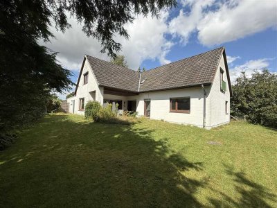 Im Dornröschenschlaf – sanierungsbedürftiges EFH