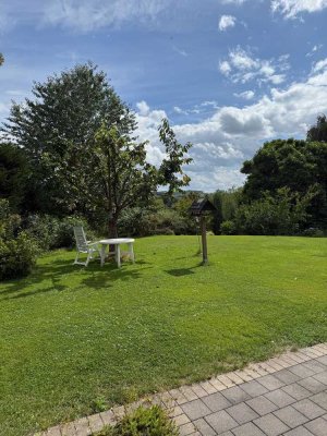 Helle 2-Zimmer-Wohnung mit Garten in Lindlar