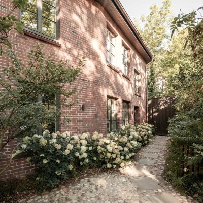 Wohnen & Arbeiten am Jenischpark, Hamburg-Othmarschen