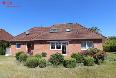 Gepflegter Bungalow mit Garage in Löningen/Evenkamp