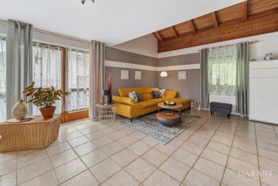 Freistehendes Einfamilienhaus in exklusiver Hanglage