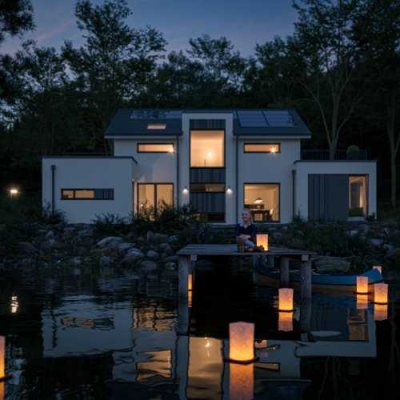 Moderne Villa inkl. Grundstück - Bien-Zenker
