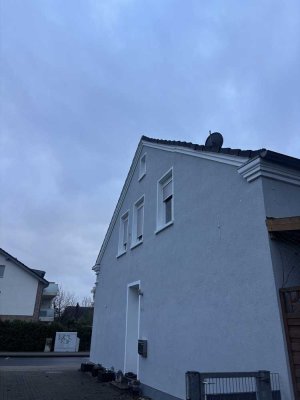 Helle 4-Zimmer Wohnung im 1. OG in Rees