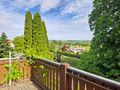 Bezugsfertiges und Familienfreundliches Einfamilienhaus in Altenburg
