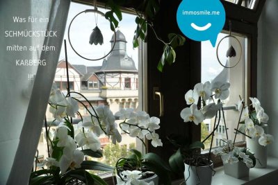 4 Zimmer • im Dachgeschoss • mit Balkon • auf dem Kaßberg • in Chemnitz • ideale Altersvorsorge
