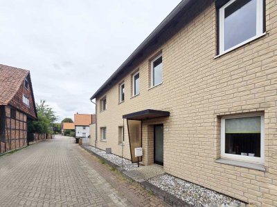 Platz für zwei Generationen – oder drei: Haus mit vermieteter Einliegerwohnung