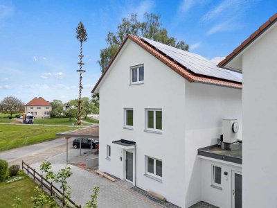 KfW-QNG Neubau - kurzfristig bezugsfreies Einfamilienhaus mit großem Garten