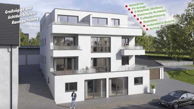 Zentrales & Ruhiges Wohnen