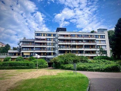Kapitalanlage oder Eigennutzung - Helle 3-Zimmer-Wohnung mit 2 Balkonen und TG-Platz in Köln-Weiden