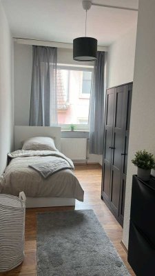Helles WG-Zimmer in Top-Lage am Offenbacher Marktplatz
