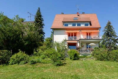 Seeblickvilla für Liebhaber