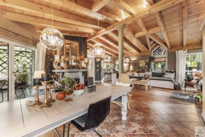 Exklusive Traumwohnung mit romantischem Flair nahe Imst