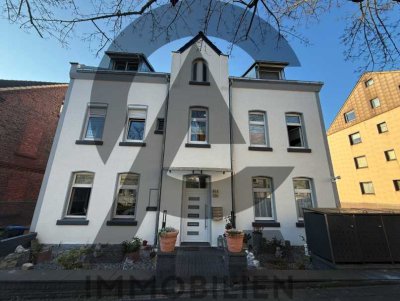 Hochwertig sanierte 3,5-Zimmer-Wohnung in best Lage von Witten! MIT GARTEN!