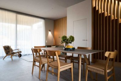 Traumhaft wohnen am Caputher See – modernes Reihenhaus mit Blick ins Grüne