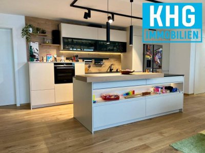 ++++ NEUER PREIS - 5 ZIMMER NEUBAU GARTENWOHNUNG - BARRIEREFREI - MODERN++++