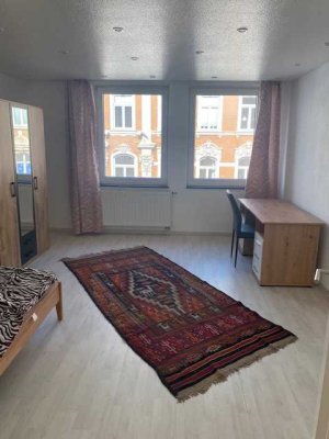 !!! möblierte Zimmer zentral zu vermieten !!!