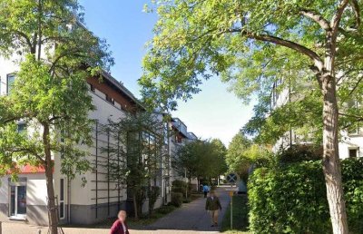 Charmante 2-Zimmerwohnung in ruhiger Lage von Nieder-Eschbach