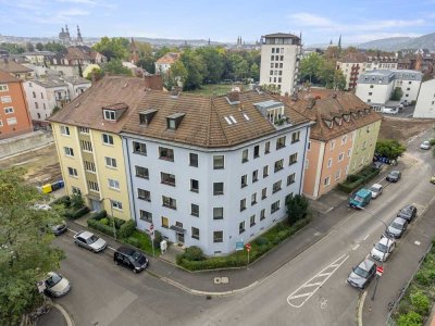 Zentrales Wohnen in der äußeren Pleich mit bester Anbindung