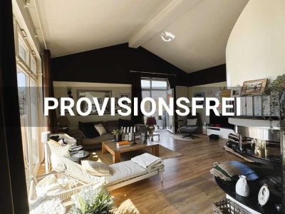 Penthousewohnung mit großzügiger Dachterrasse in Rastede