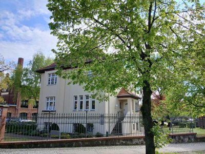 Zentral gelegene 3-Zimmer-Wohnung in der Neuruppiner Innenstadt