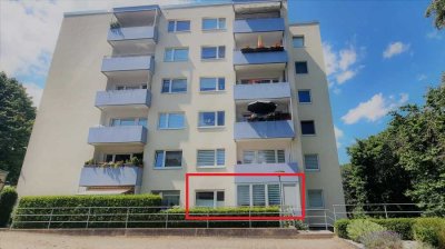Preissenkung*: 3-Zimmer-Wohnung, 2022 saniert, Energieklasse B, Fahrstuhl, Wintergarten