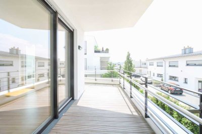 Ihre lichtdurchflutete Wohlfühloase mit sonnigem Balkon und moderner Markenküche